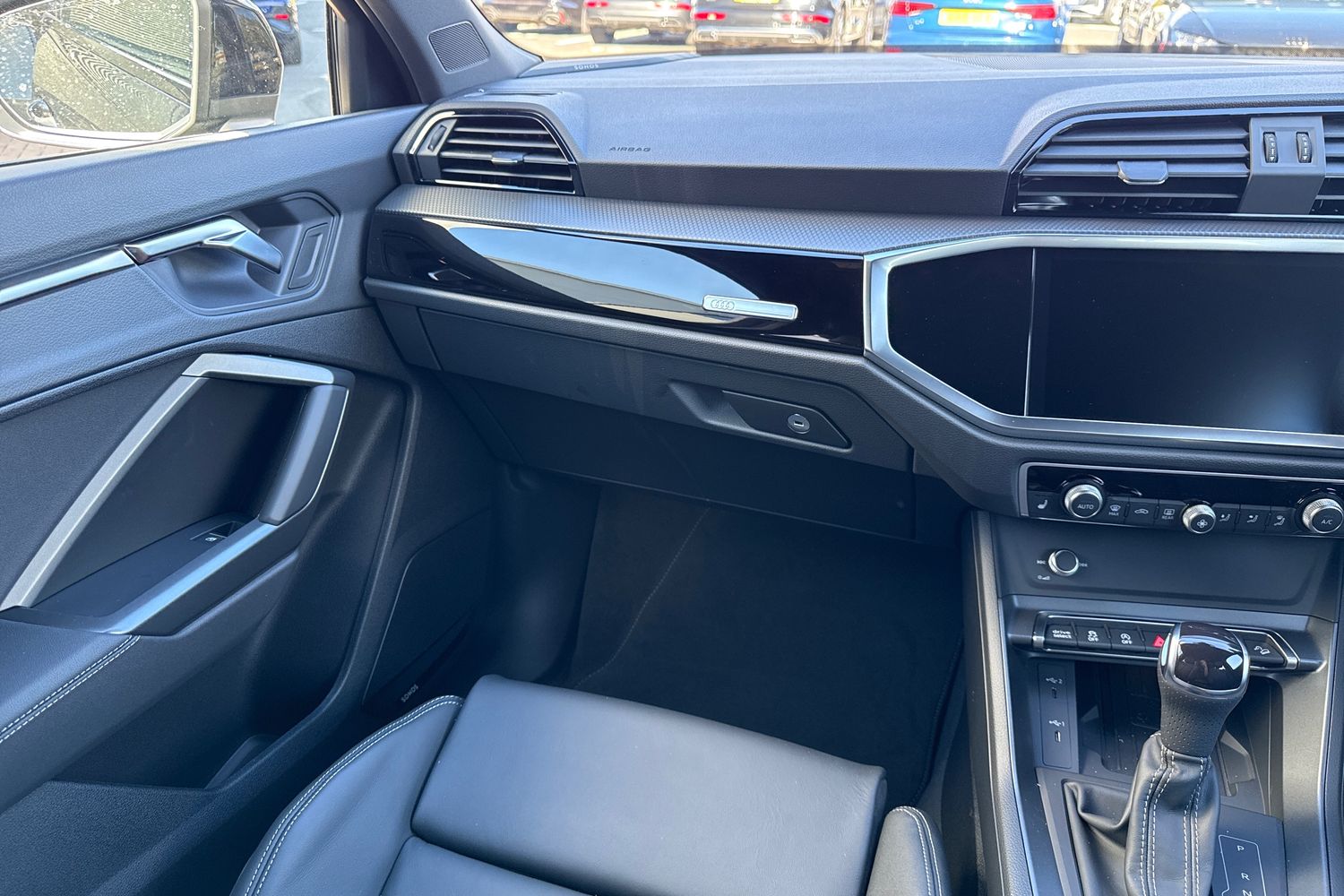 Used Audi Q3 2025 for sale - 76968066: Photo 19