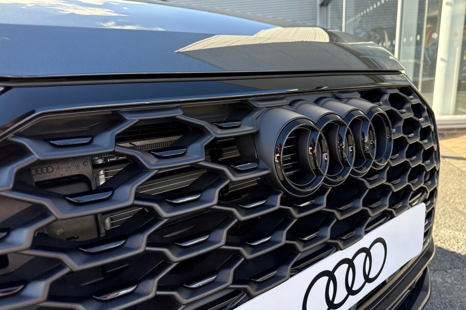 Used Audi Q3 2025 for sale - 76968066: Photo 27