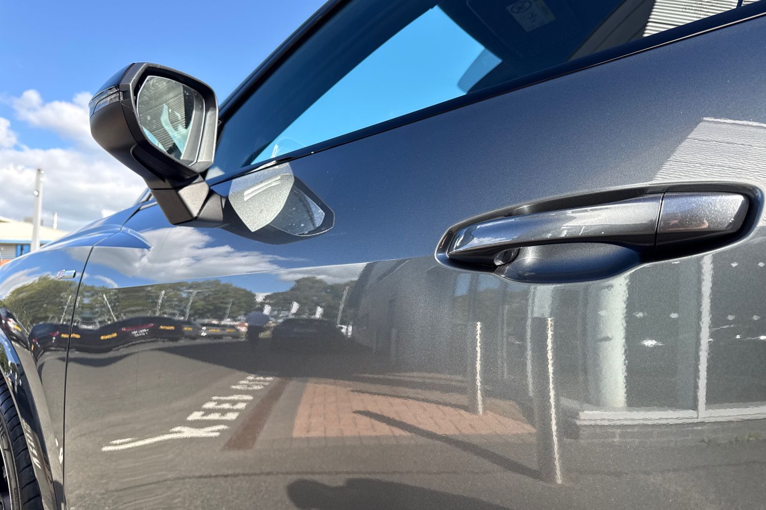 Used Audi Q3 2025 for sale - 76968066: Photo 28