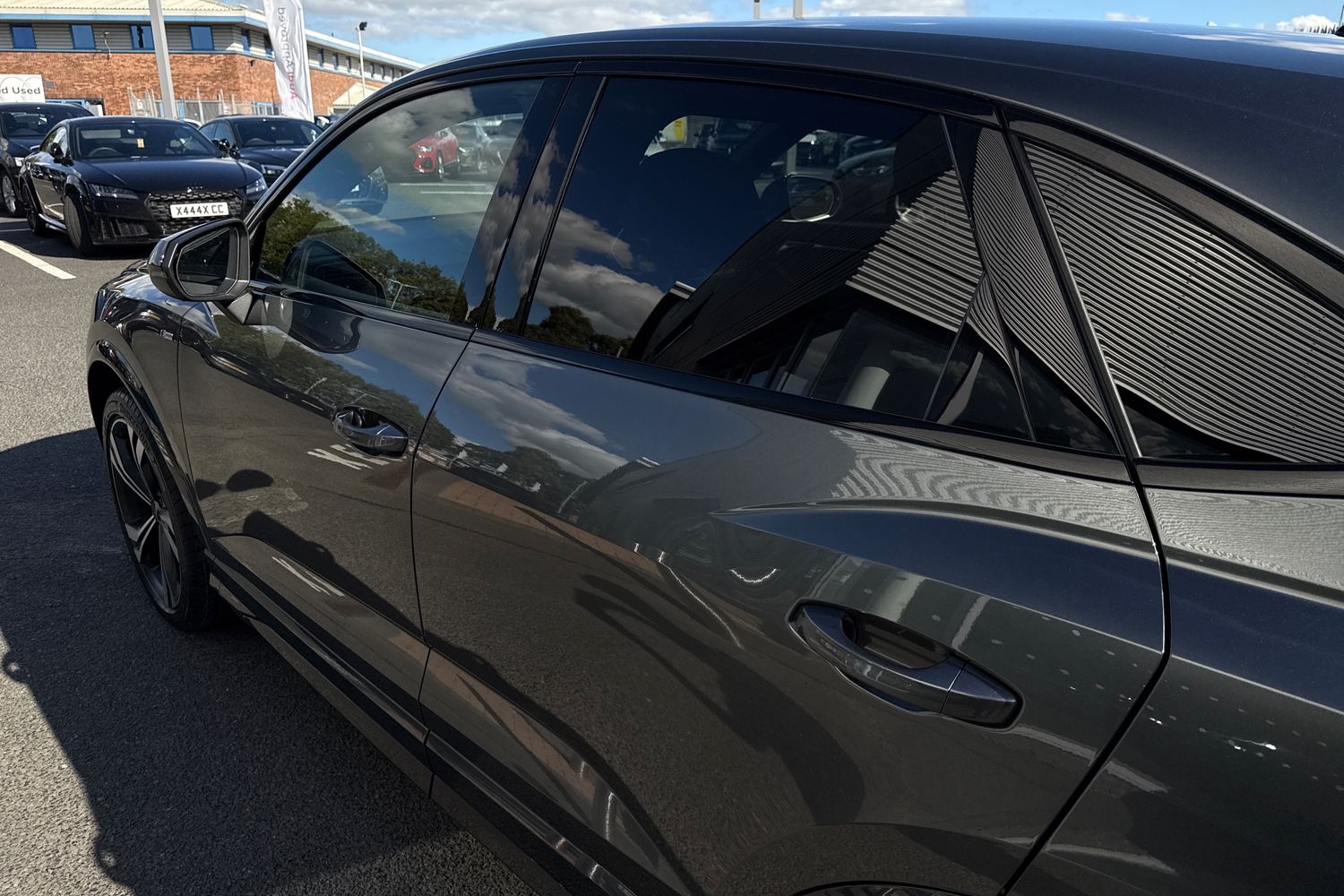 Used Audi Q3 2025 for sale - 76968066: Photo 29