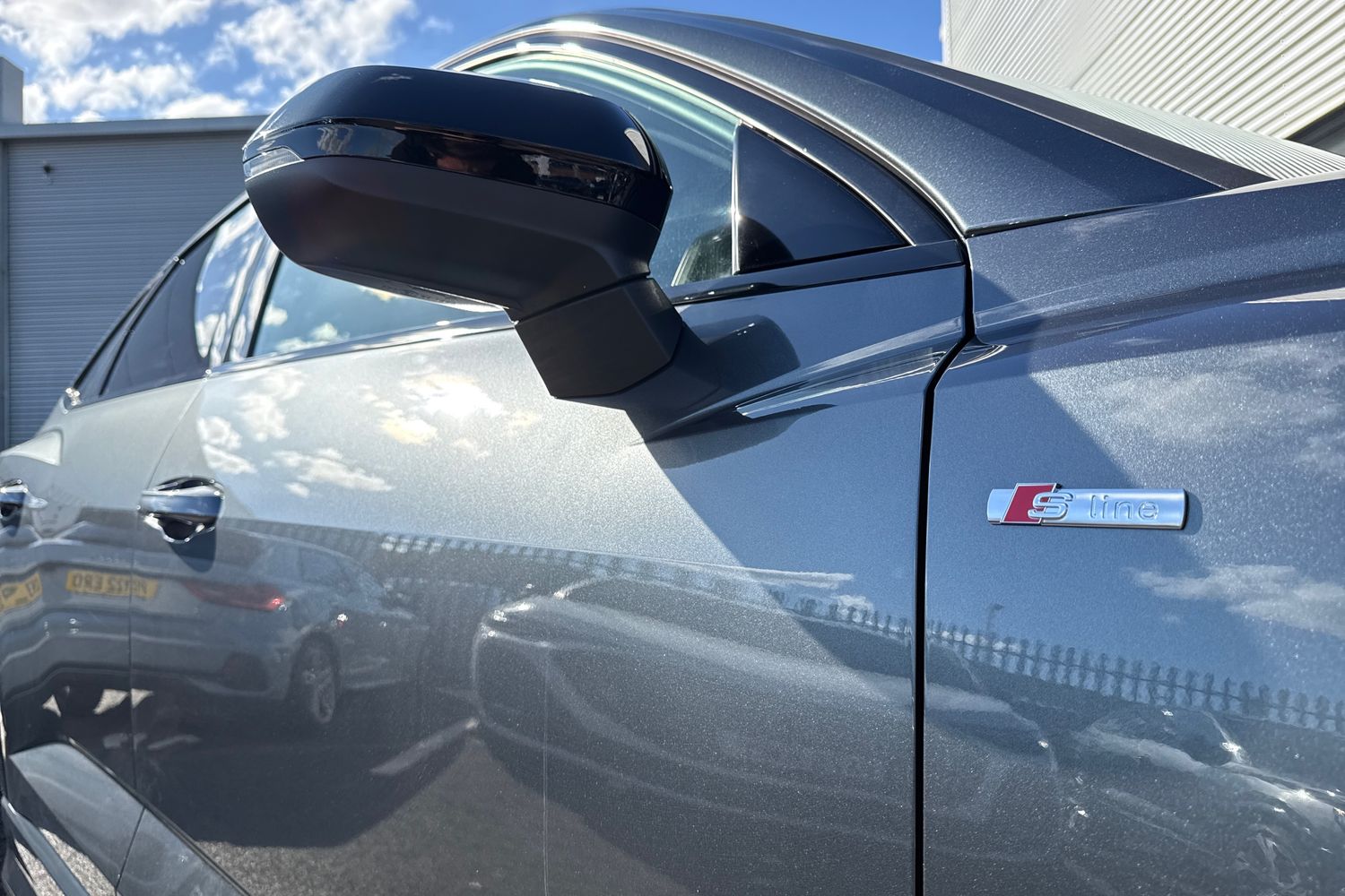 Used Audi Q3 2025 for sale - 76968066: Photo 33