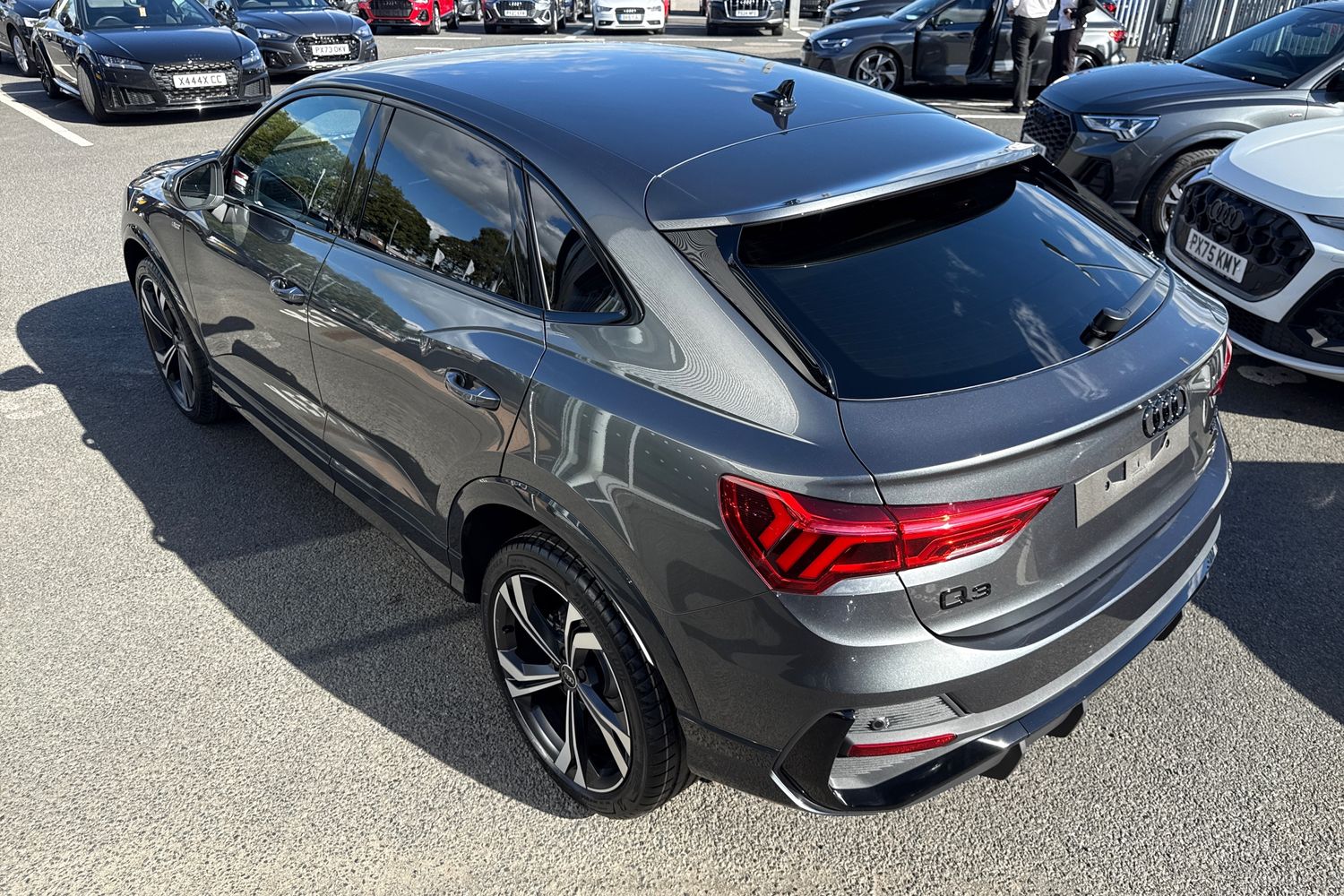 Used Audi Q3 2025 for sale - 76968066: Photo 35