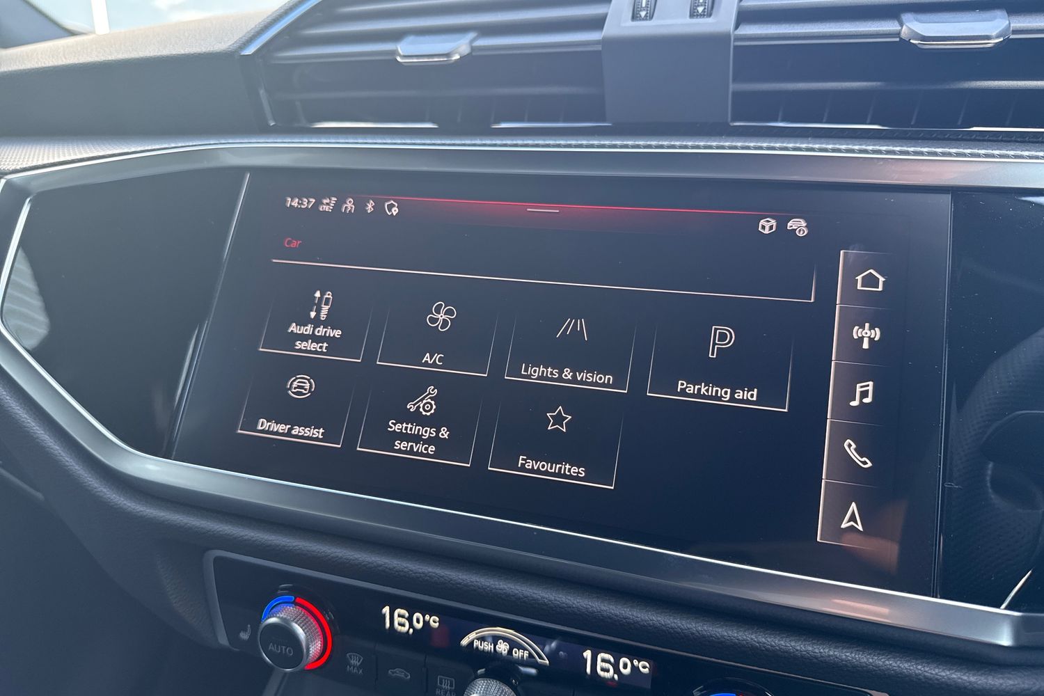 Used Audi Q3 2025 for sale - 76968066: Photo 50