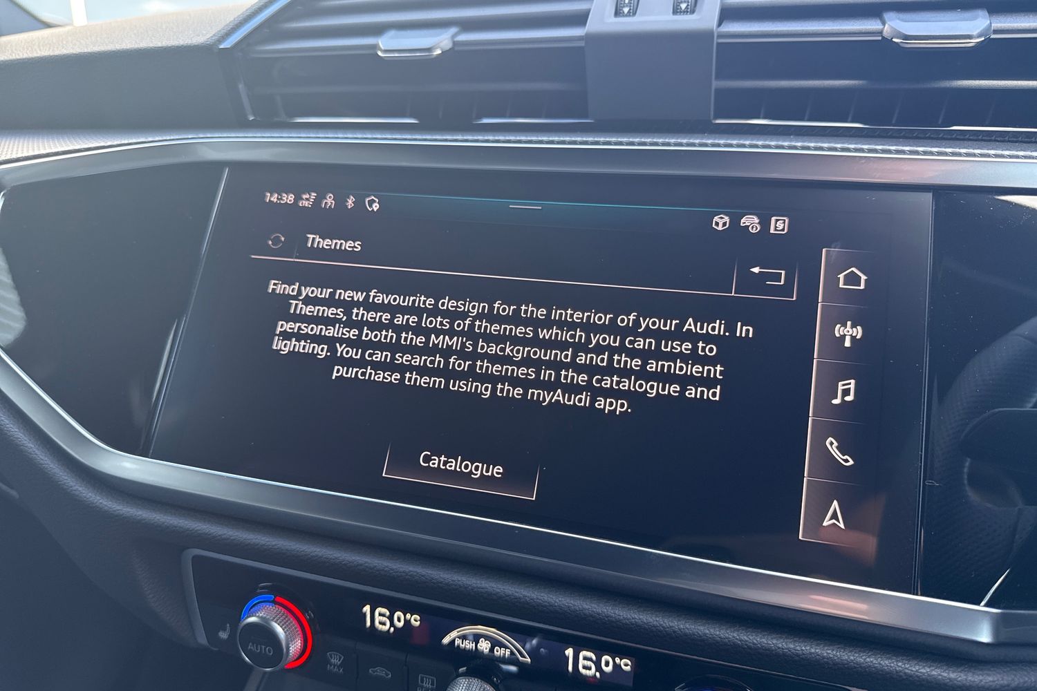 Used Audi Q3 2025 for sale - 76968066: Photo 53