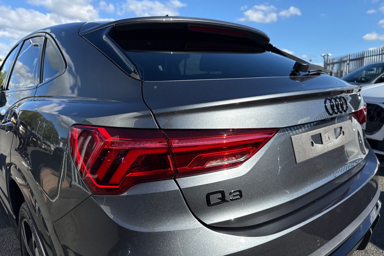 Used Audi Q3 2025 for sale - 76968066: Photo 7