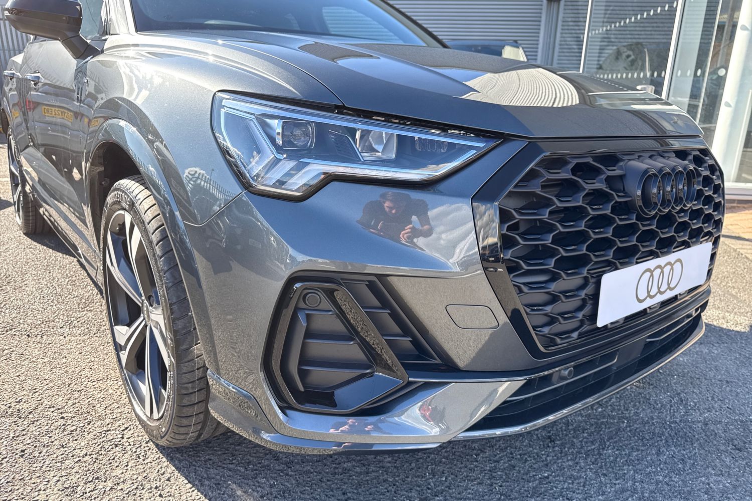 Used Audi Q3 2025 for sale - 76968066: Photo 8