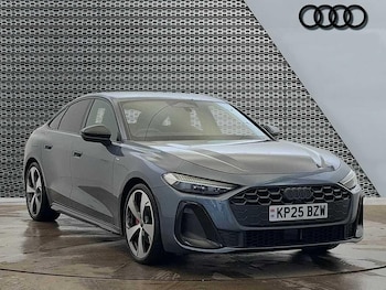 2025 - Edition 1 TFSI 204 PS S tronic 4-Door