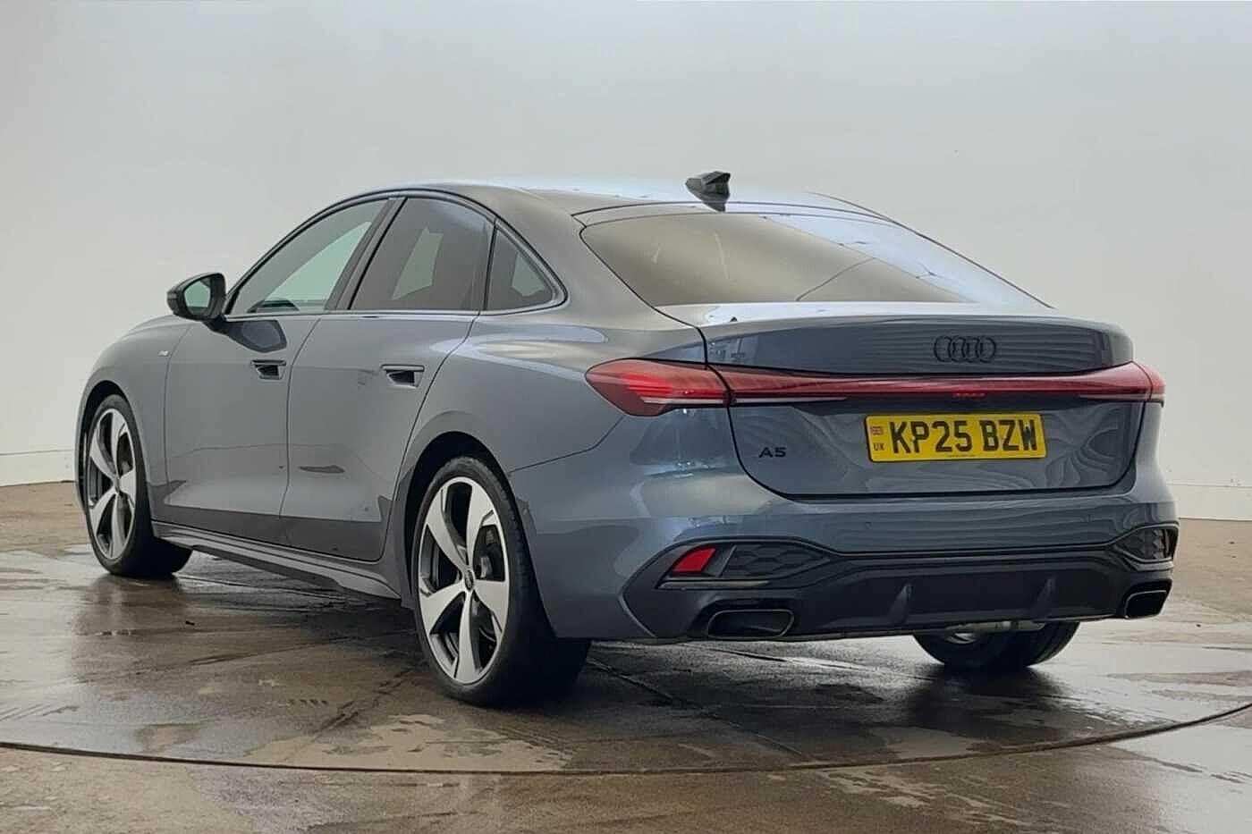 Used Audi A5 2025 for sale - 76758387: Photo 3