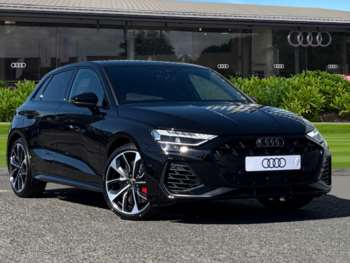2025 - 2.0 TFSI Black Edition Sportback S Tronic quattro Euro 6 (s/s) 5dr