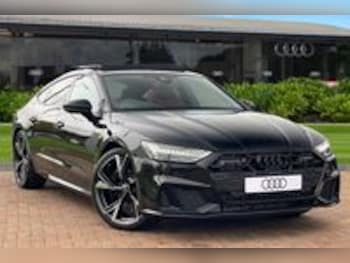 2025 - 3.0 TDI V6 Black Edition Sportback Tiptronic quattro Euro 6 (s/s) 5dr