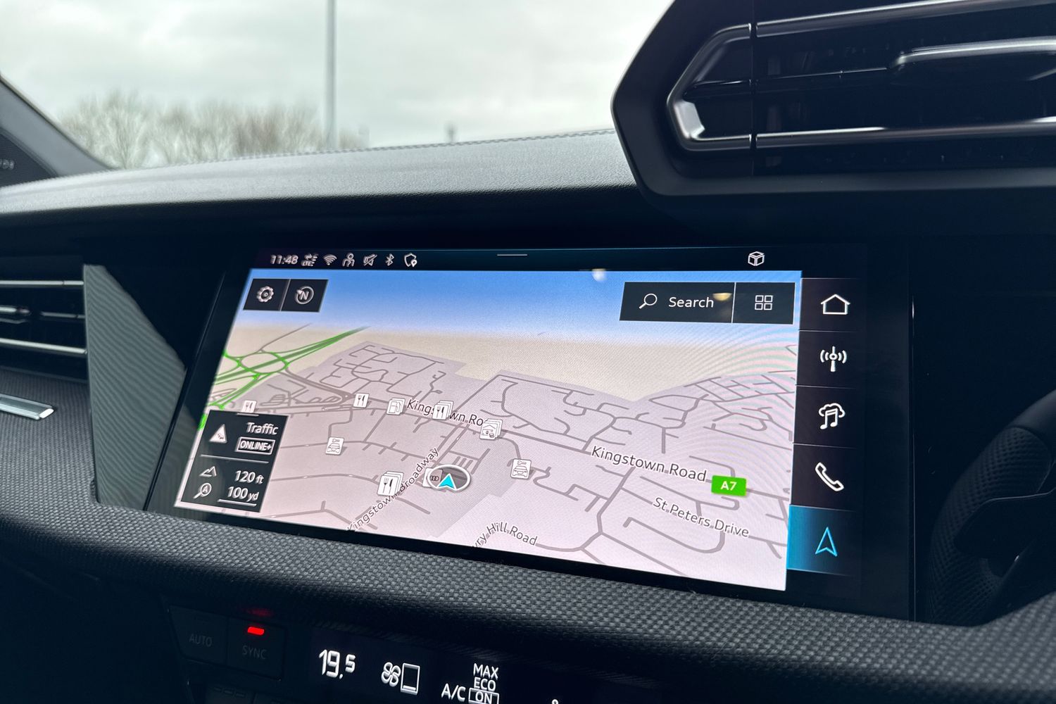 Used Audi A3 2025 for sale - 77812540: Photo 11