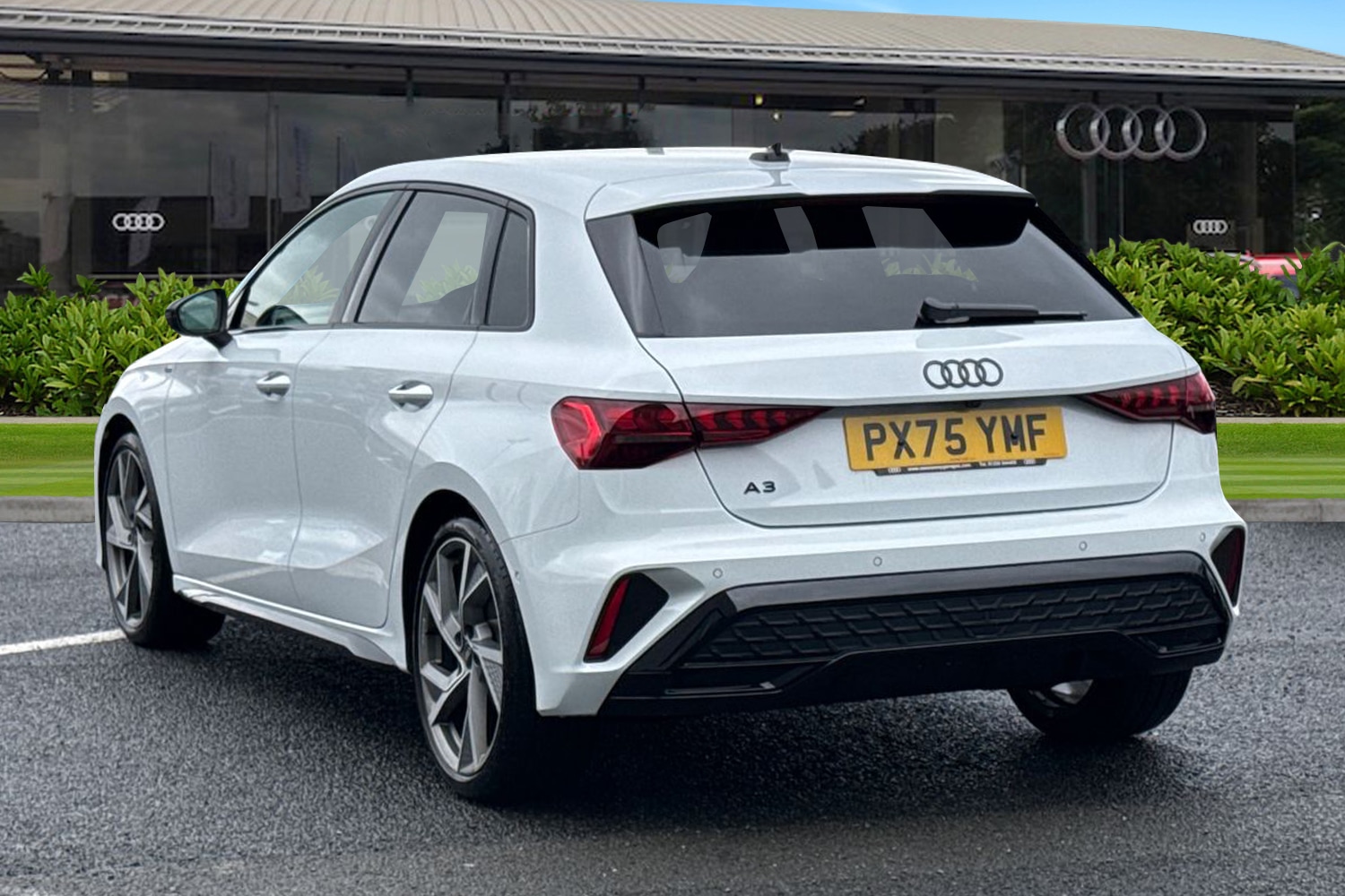 Used Audi A3 2025 for sale - 77812540: Photo 2