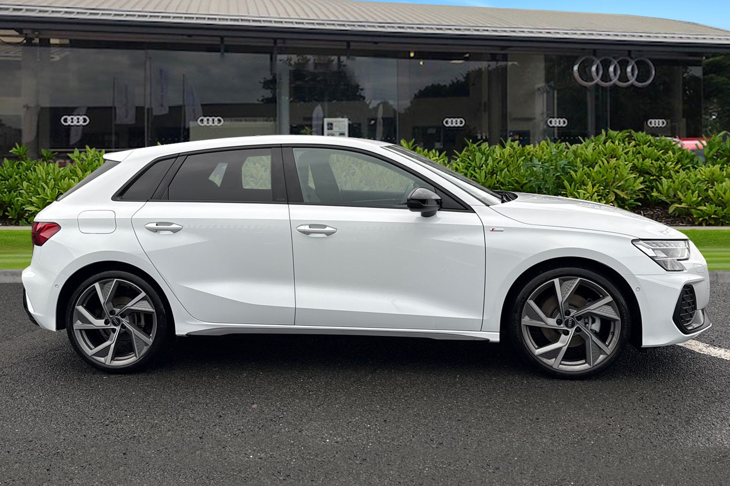 Used Audi A3 2025 for sale - 77812540: Photo 3