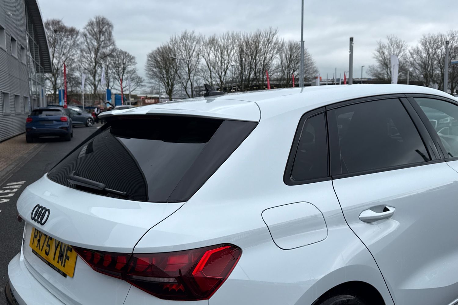 Used Audi A3 2025 for sale - 77812540: Photo 34