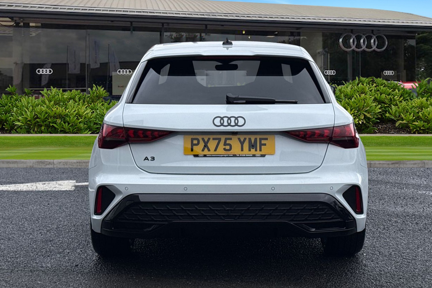 Used Audi A3 2025 for sale - 77812540: Photo 4