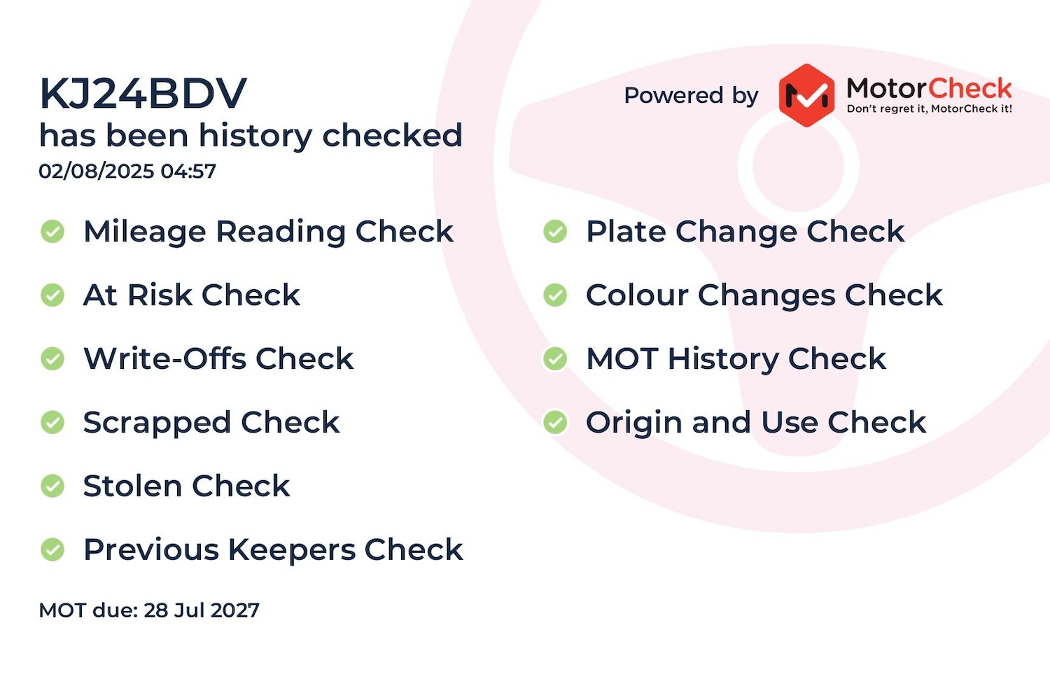 Vehicle 5
