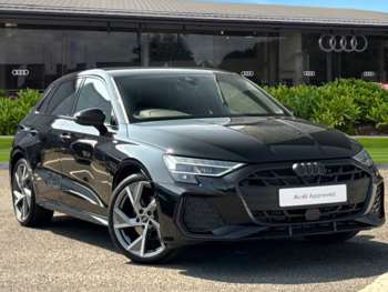 2025 - Black Edition 35 TFSI 150 PS S tronic 5-Door