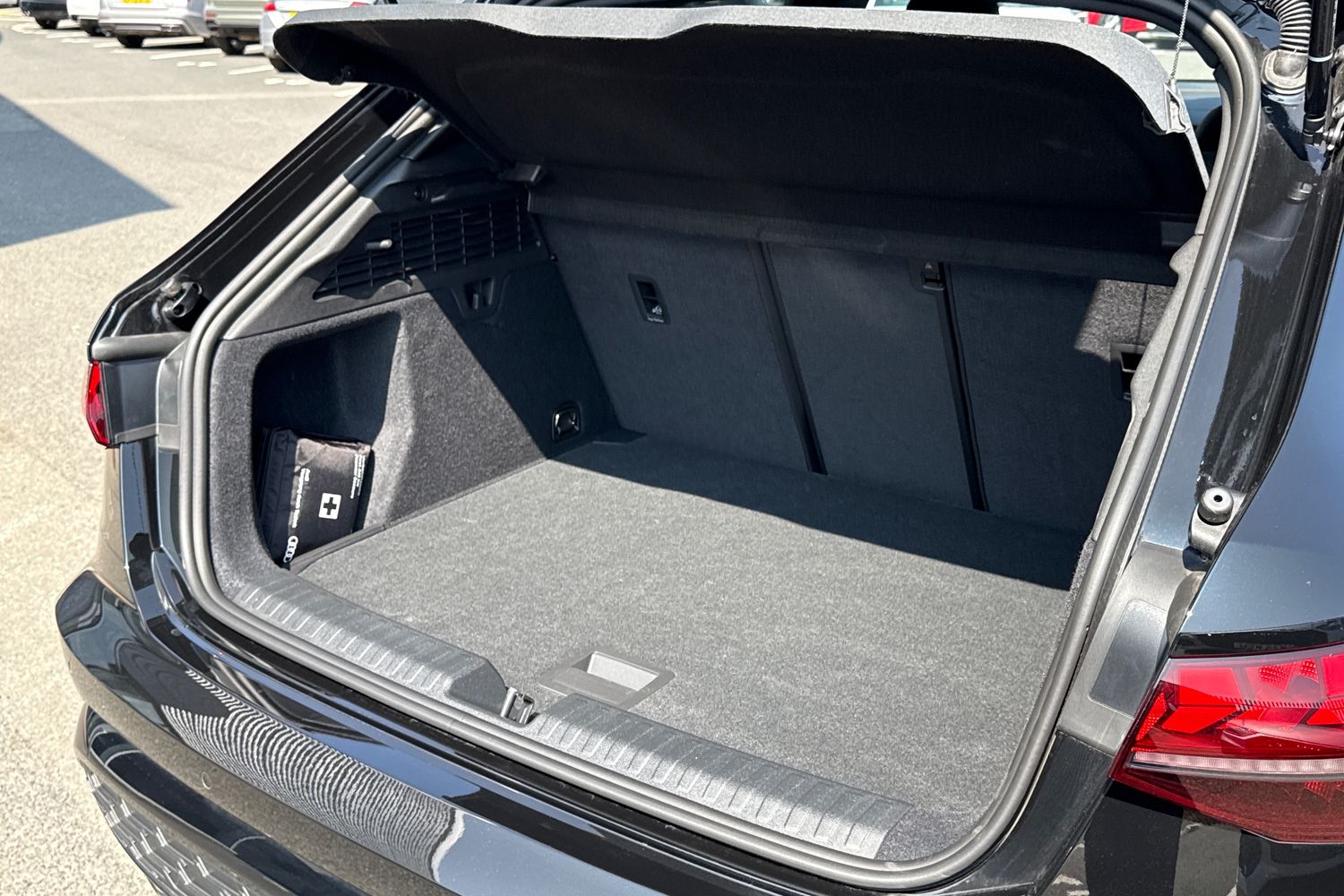 Vehicle 34
