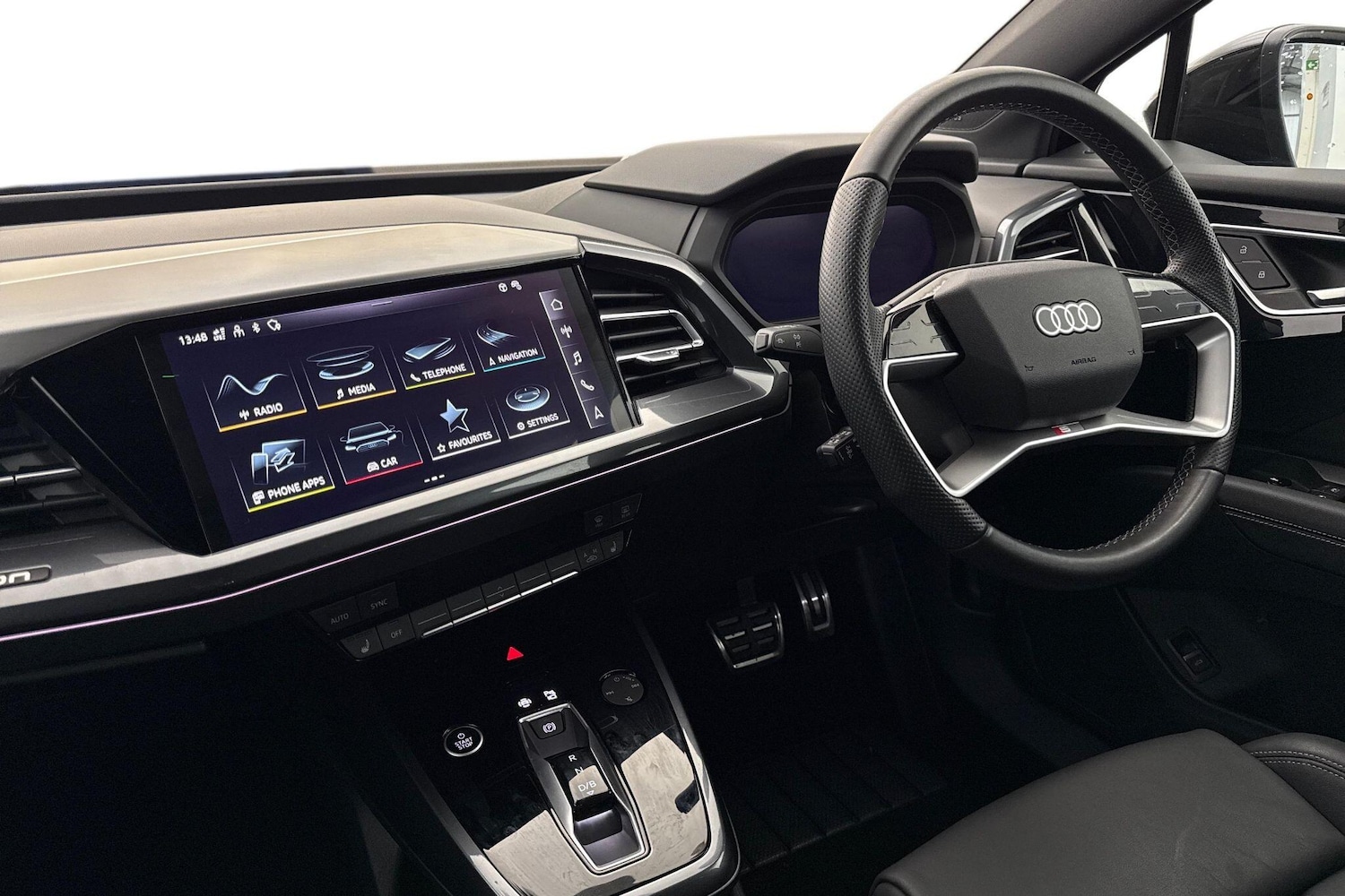 Used Audi Q4 e-tron 2024 for sale - 77161401: Photo 10