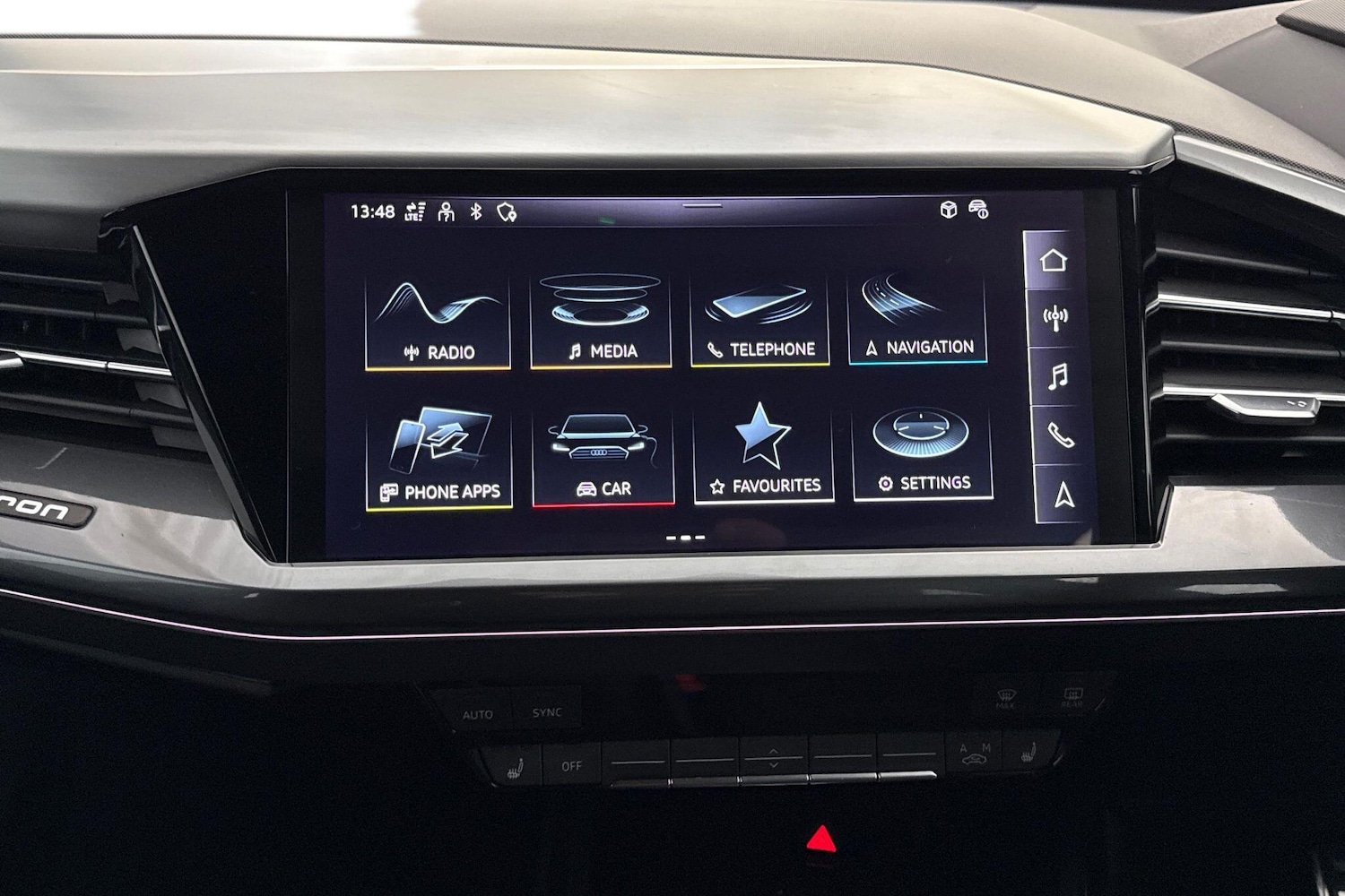 Used Audi Q4 e-tron 2024 for sale - 77161401: Photo 12