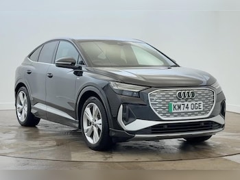 Audi Q4 e-tron feature image