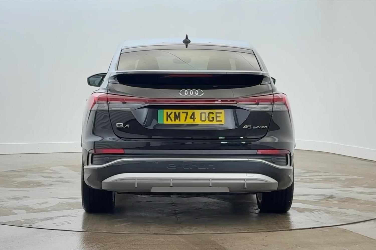 Used Audi Q4 e-tron 2024 for sale - 77161401: Photo 7