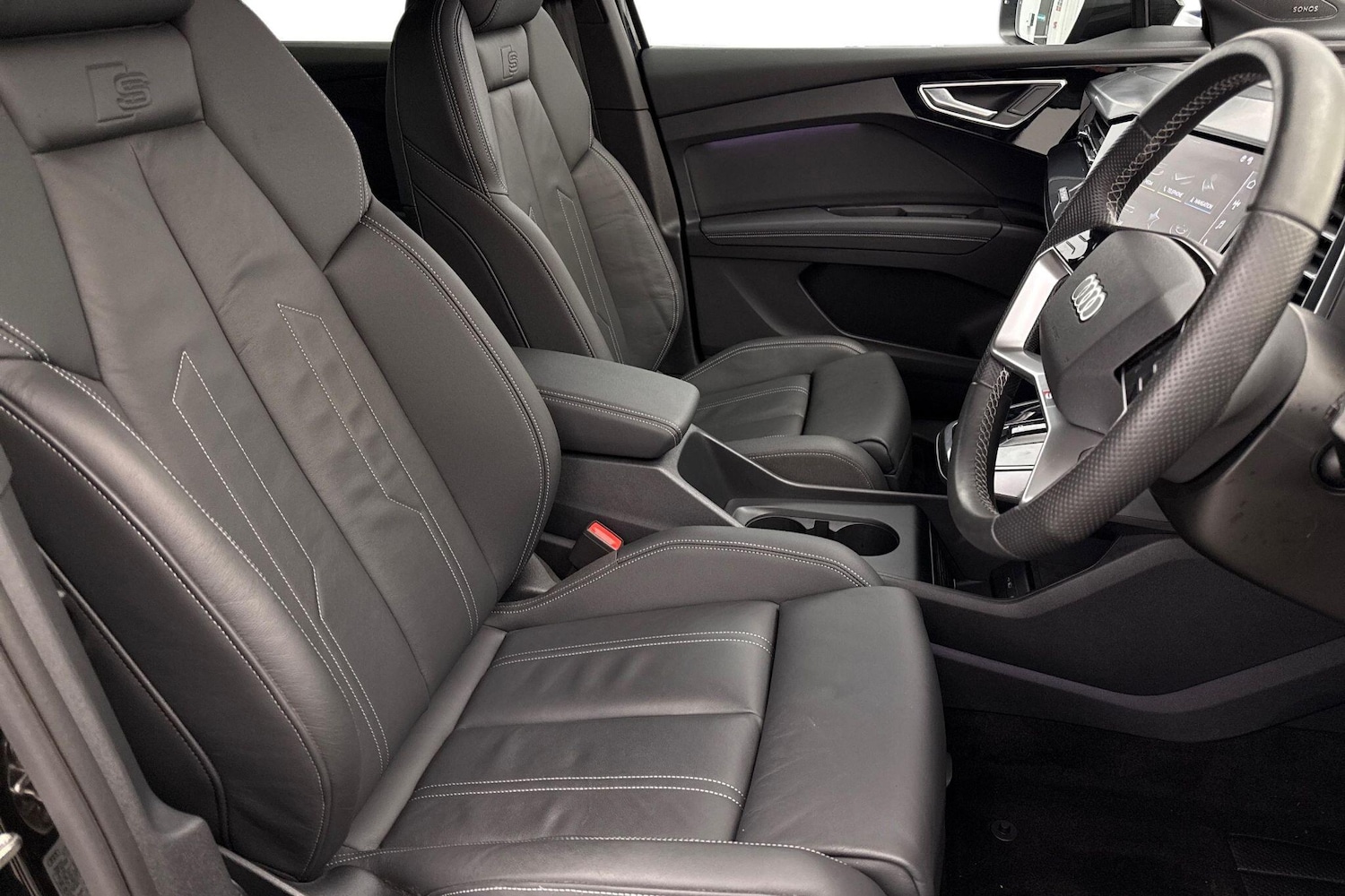 Used Audi Q4 e-tron 2024 for sale - 77161401: Photo 9