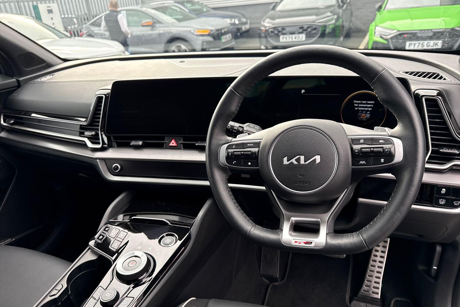 Used Kia Sportage 2025 for sale - 77834821: Photo 12