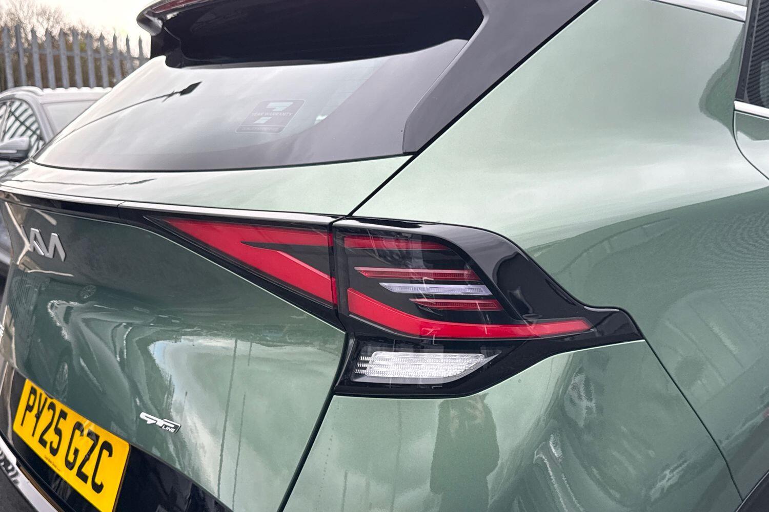 Used Kia Sportage 2025 for sale - 77834821: Photo 15