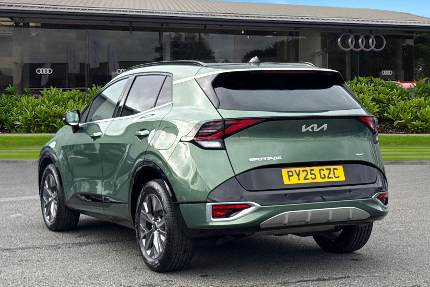 Used Kia Sportage 2025 for sale - 77834821: Photo 2