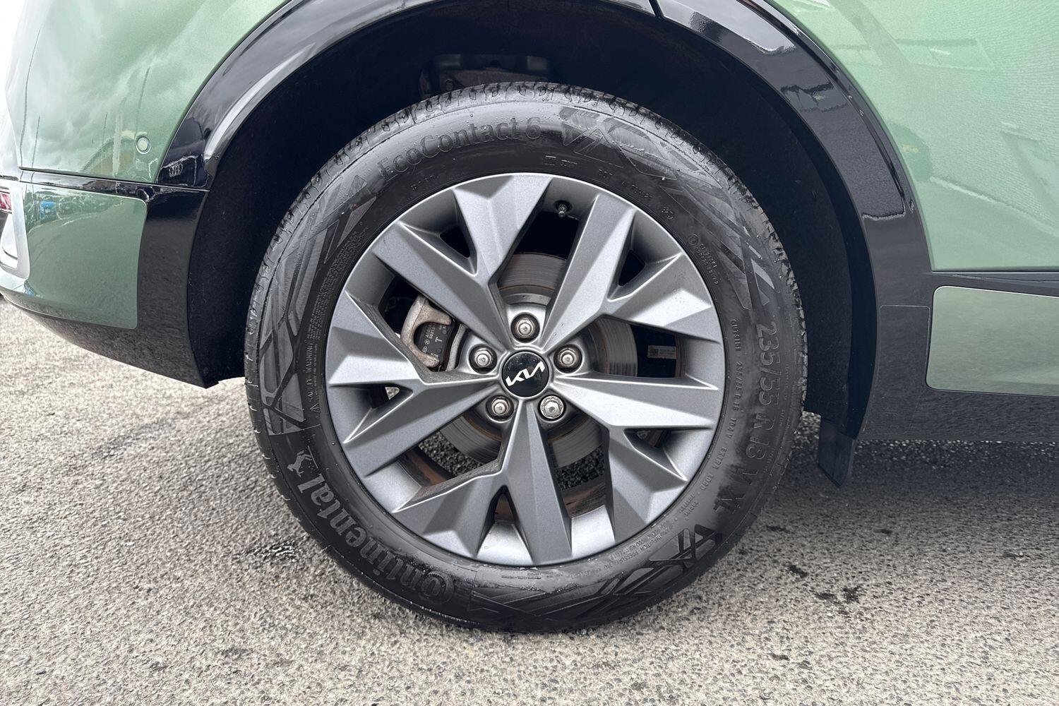 Used Kia Sportage 2025 for sale - 77834821: Photo 22