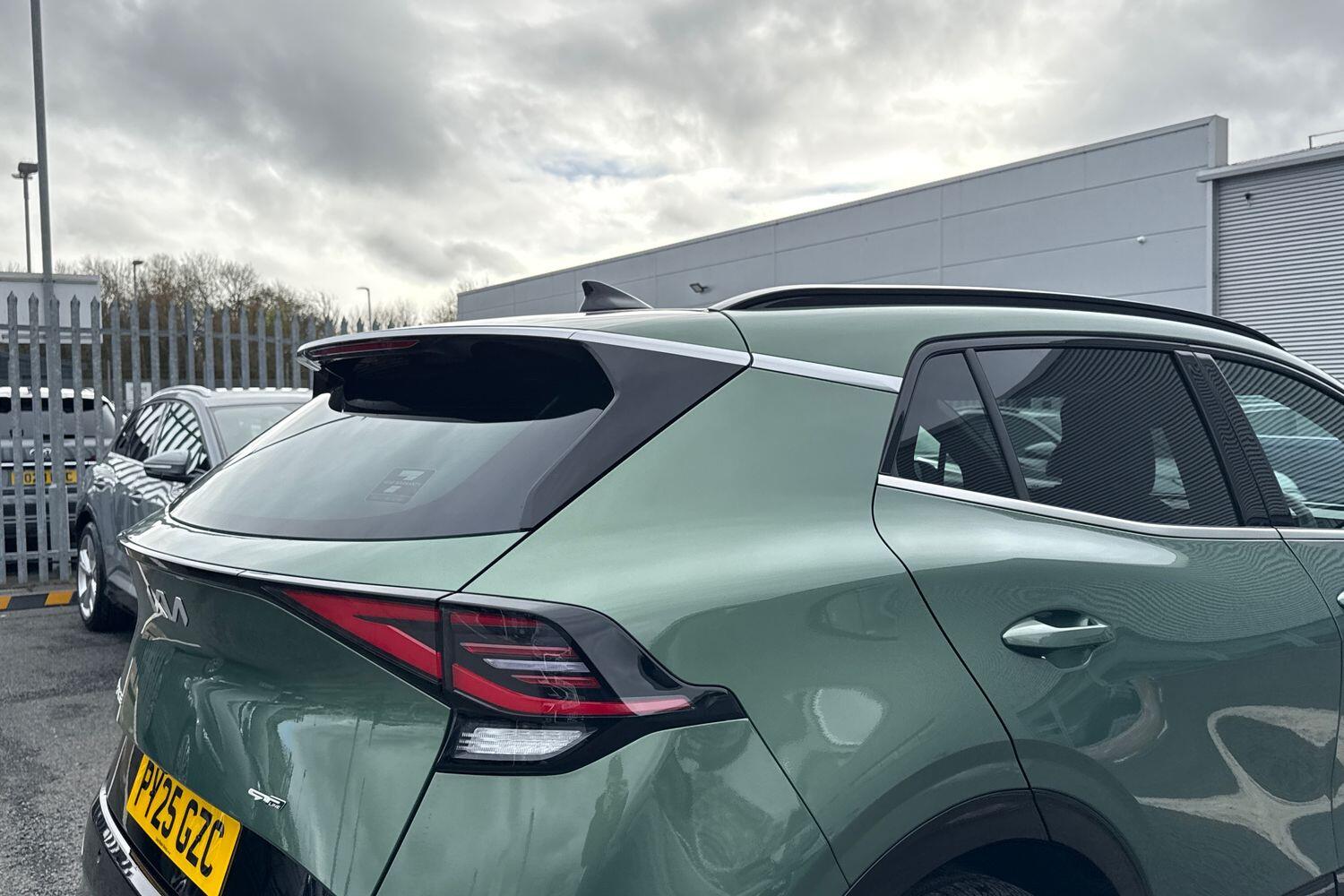 Used Kia Sportage 2025 for sale - 77834821: Photo 28