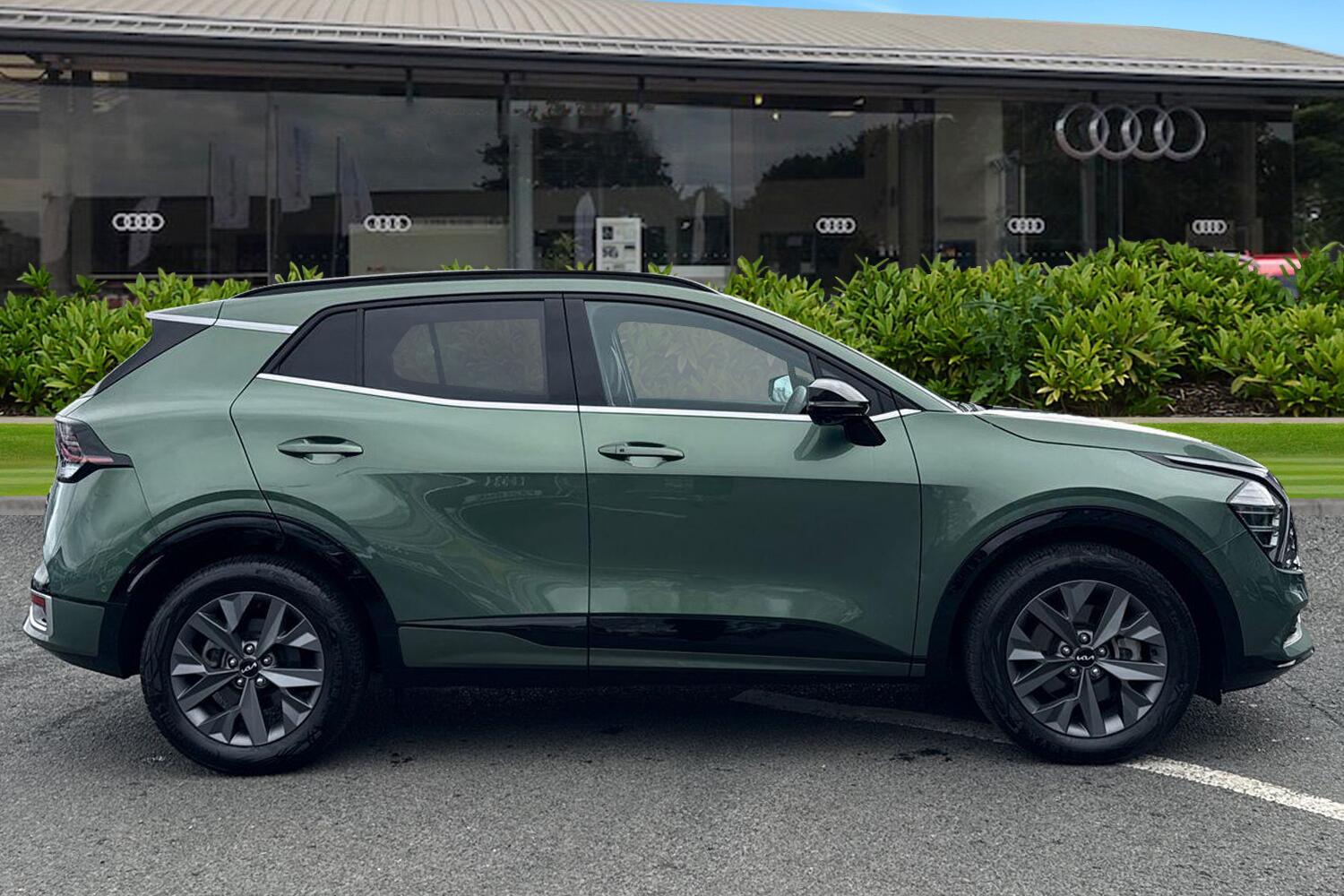 Used Kia Sportage 2025 for sale - 77834821: Photo 3