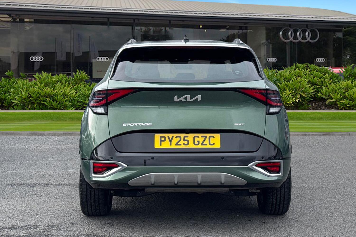 Used Kia Sportage 2025 for sale - 77834821: Photo 4