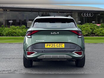 Used Kia Sportage 2025 for sale - 77834821: Photo