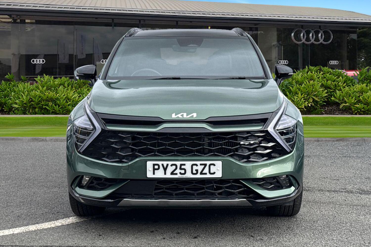 Used Kia Sportage 2025 for sale - 77834821: Photo 5