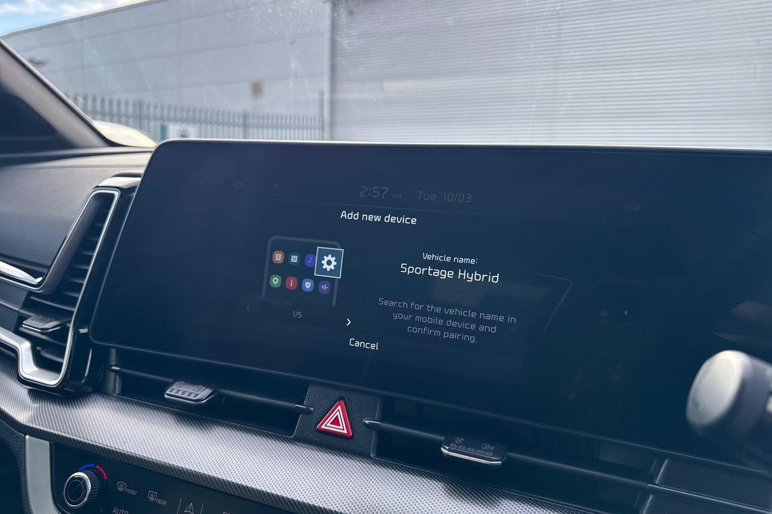 Used Kia Sportage 2025 for sale - 77834821: Photo 59