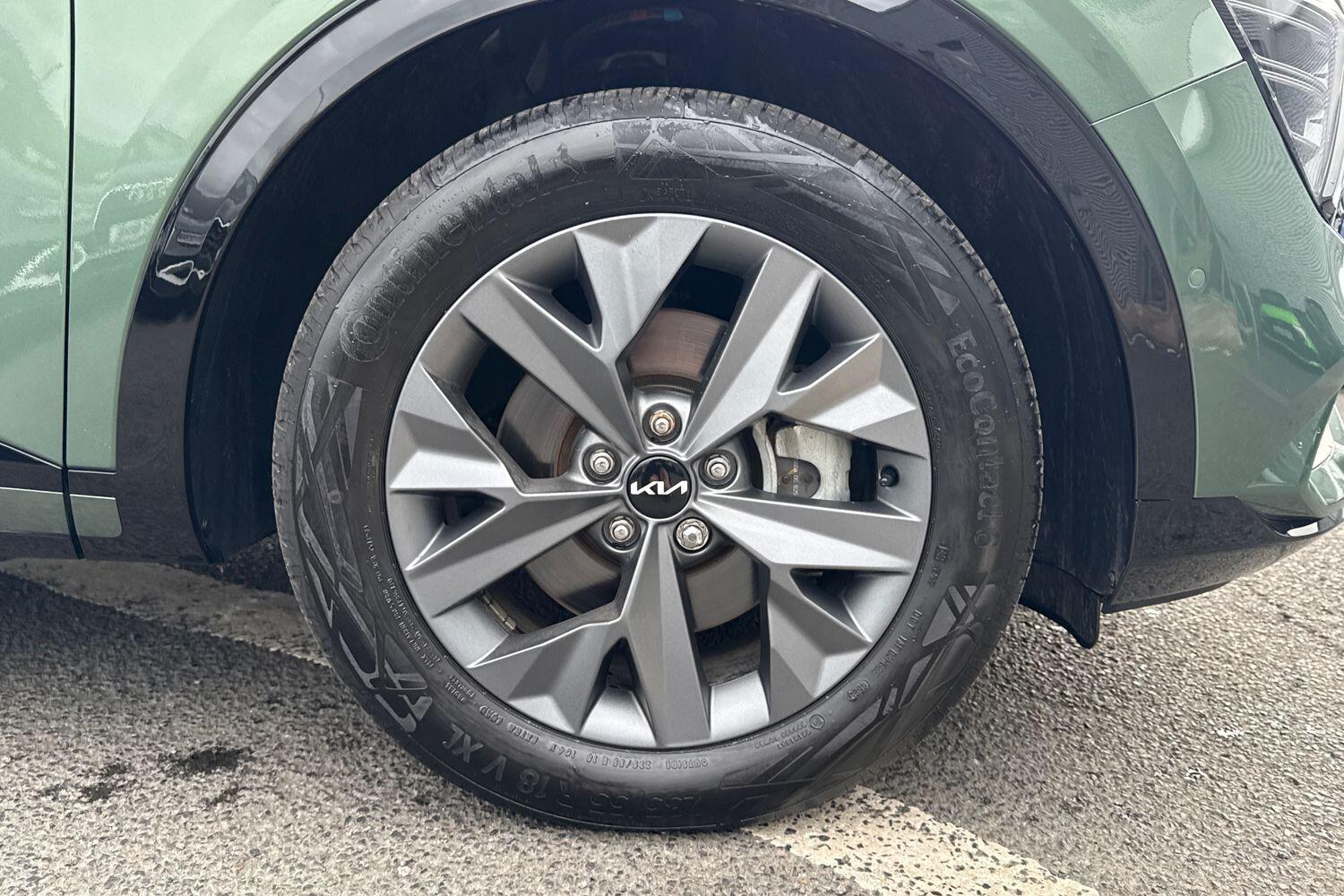 Used Kia Sportage 2025 for sale - 77834821: Photo 6