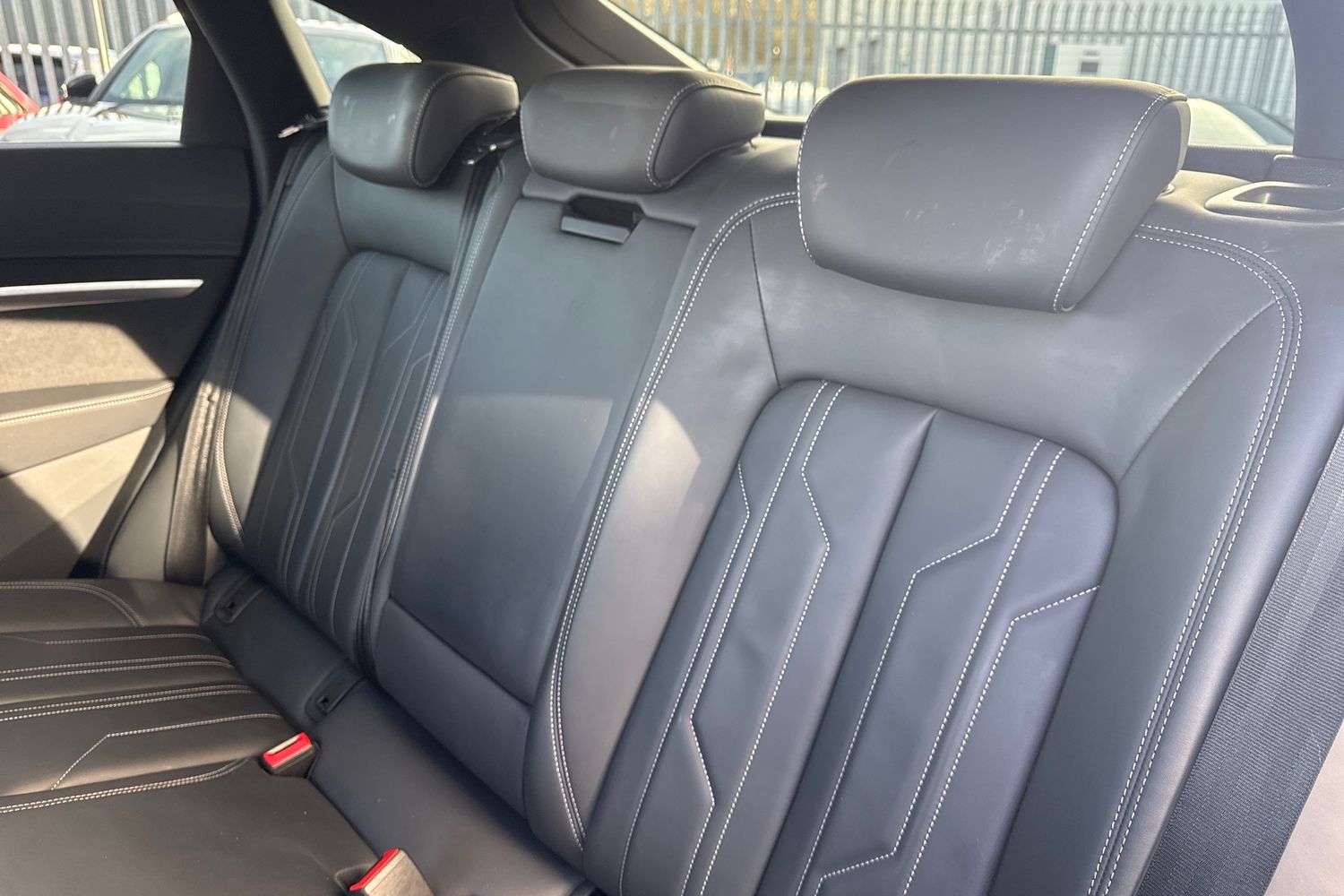 Used Audi Q8 e-tron 2023 for sale - 77535330: Photo 19