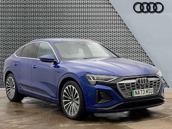 Used Audi Q8 2023 for sale - 77535330: Photo