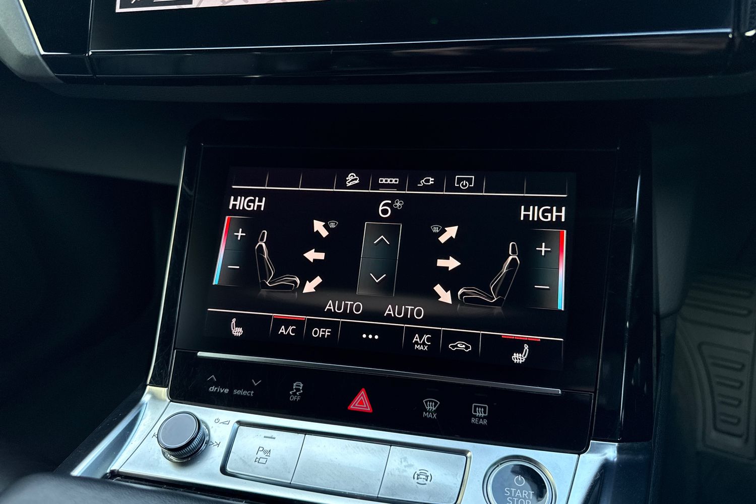 Used Audi Q8 e-tron 2023 for sale - 77535330: Photo 22