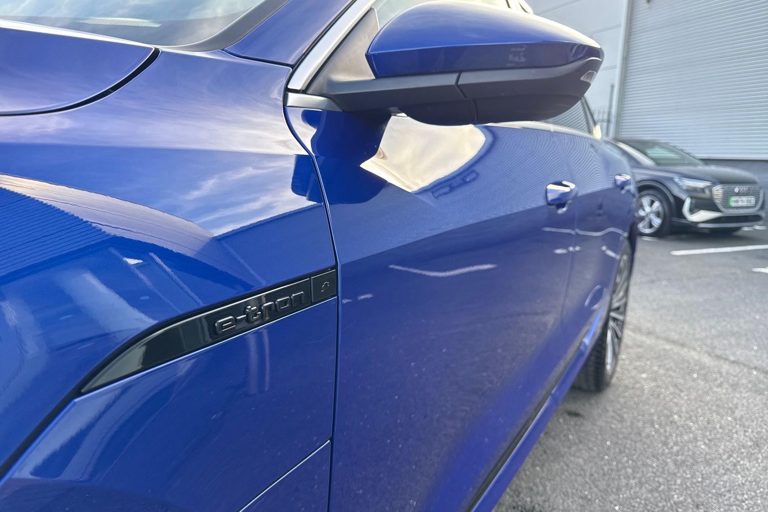 Used Audi Q8 e-tron 2023 for sale - 77535330: Photo 26