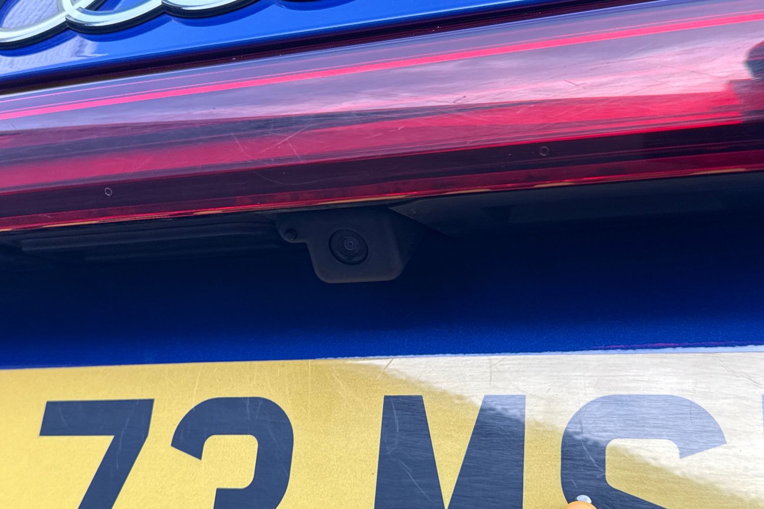 Used Audi Q8 e-tron 2023 for sale - 77535330: Photo 32