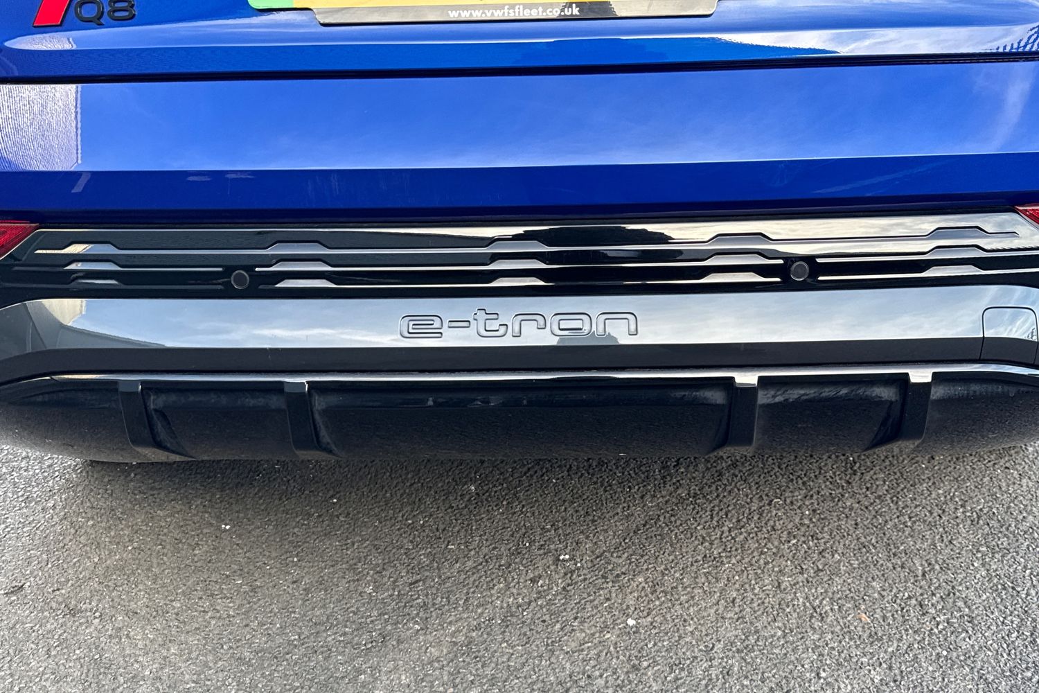 Used Audi Q8 e-tron 2023 for sale - 77535330: Photo 33