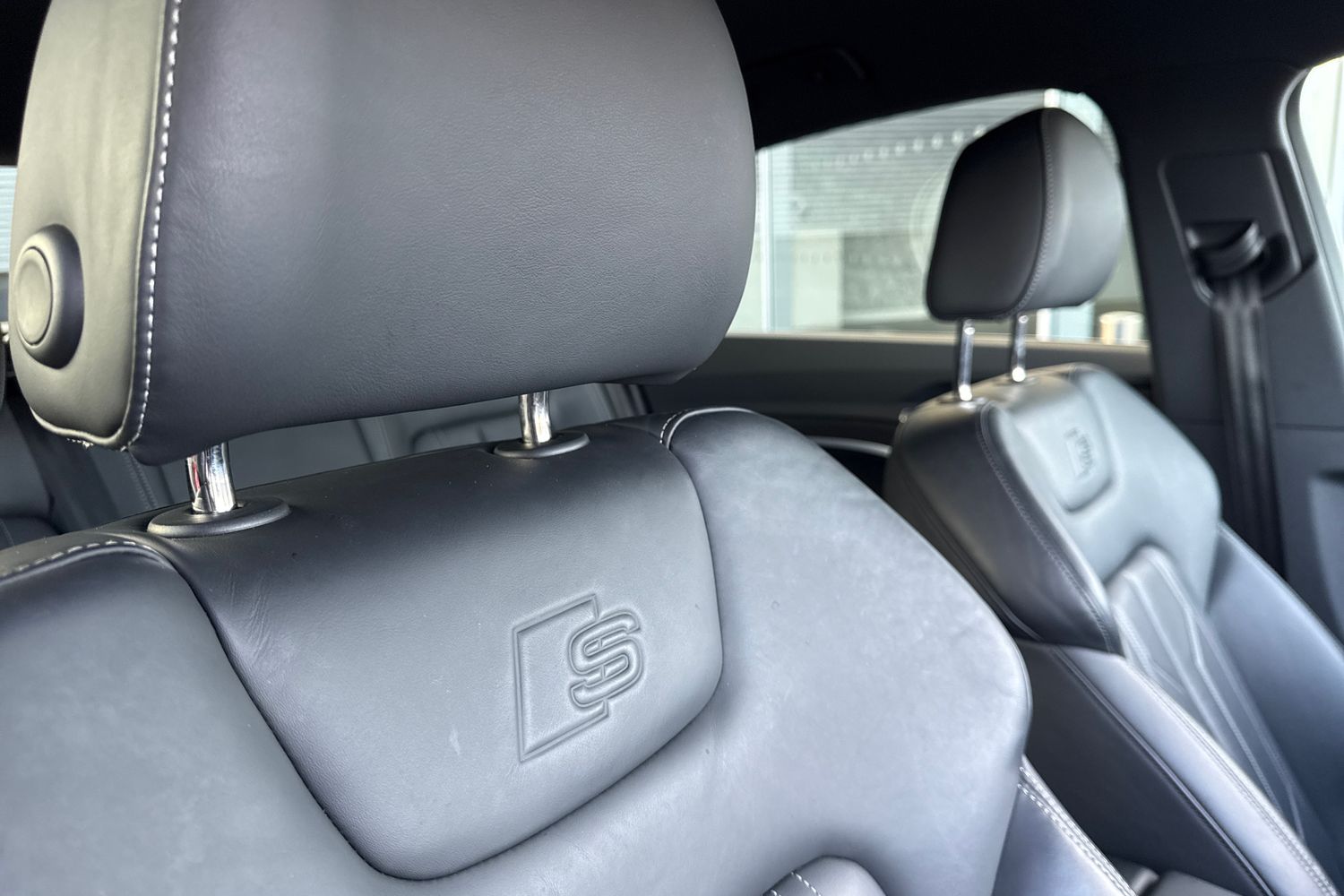 Used Audi Q8 e-tron 2023 for sale - 77535330: Photo 38