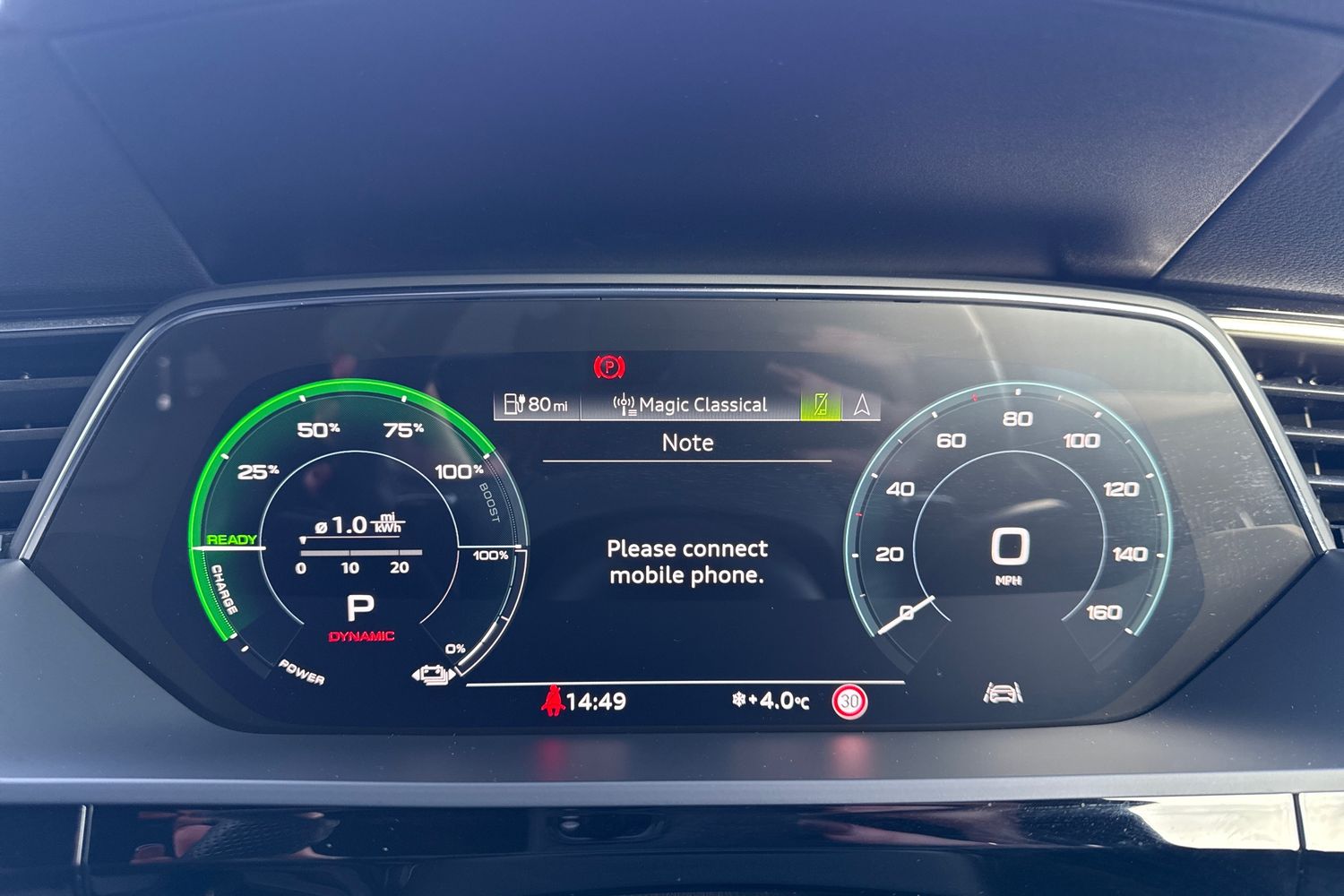 Used Audi Q8 e-tron 2023 for sale - 77535330: Photo 45