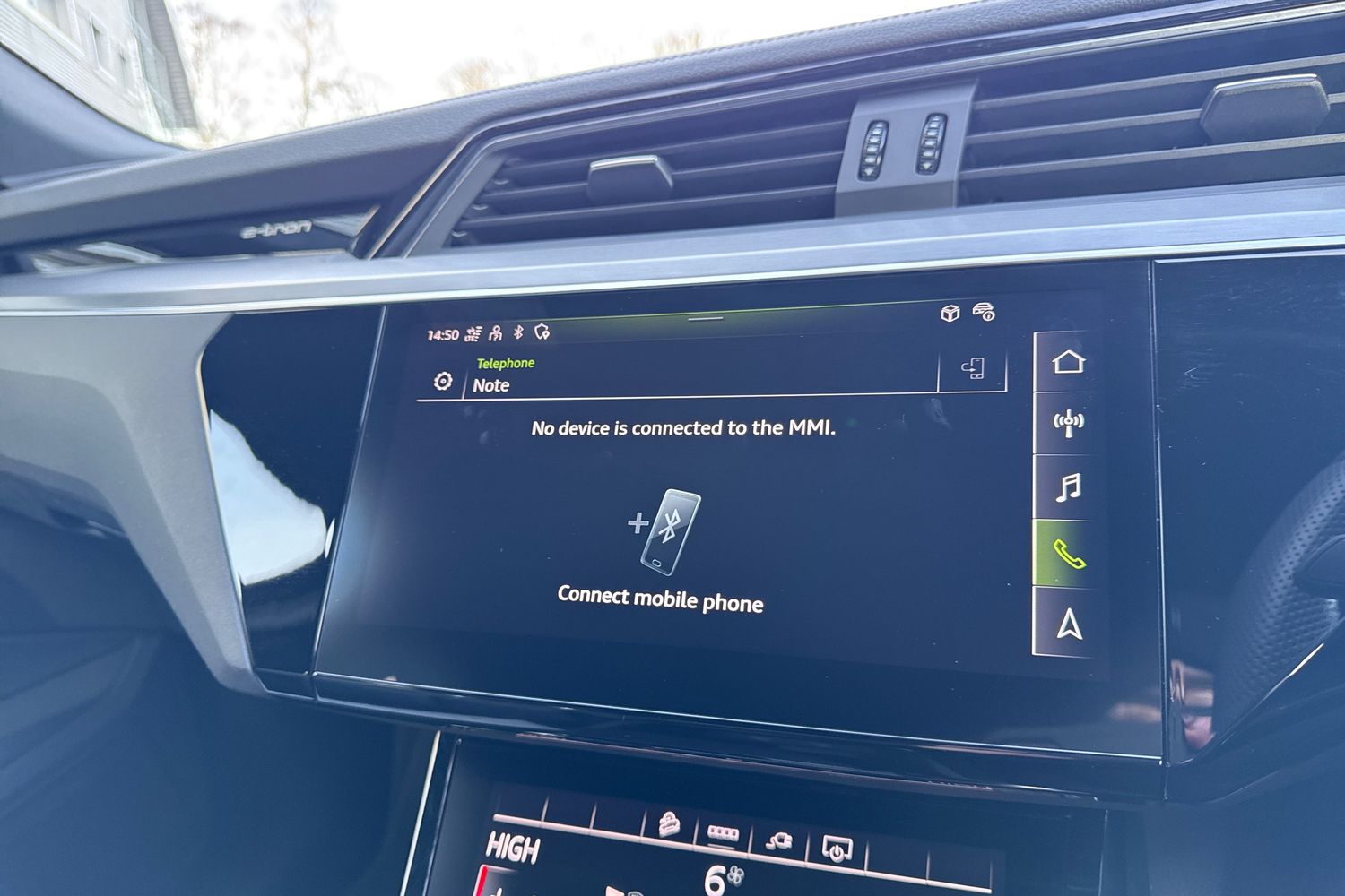 Used Audi Q8 e-tron 2023 for sale - 77535330: Photo 50