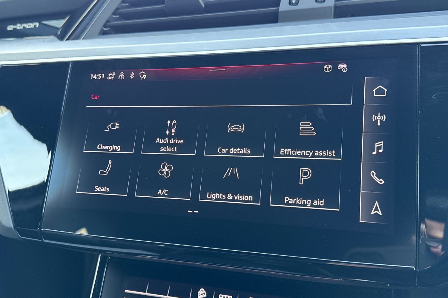 Used Audi Q8 e-tron 2023 for sale - 77535330: Photo 51