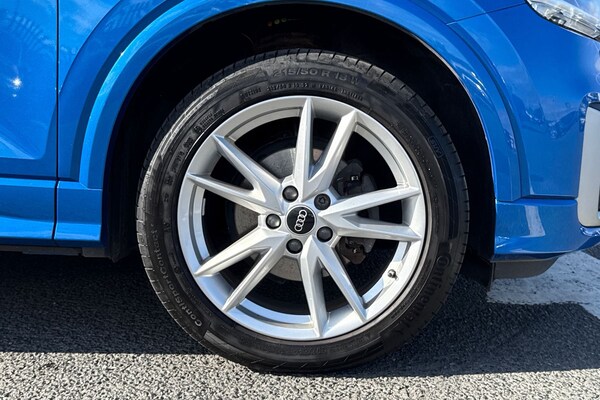 Used Audi Q2 2020 for sale - 76045562: Photo 10