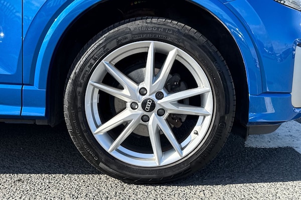 Used Audi Q2 2020 for sale - 76045562: Photo 11